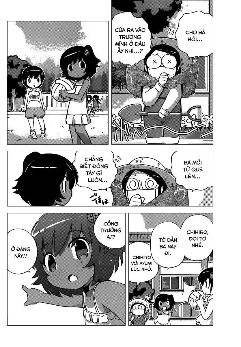 The World God Only Knows Chapter 244 - 14