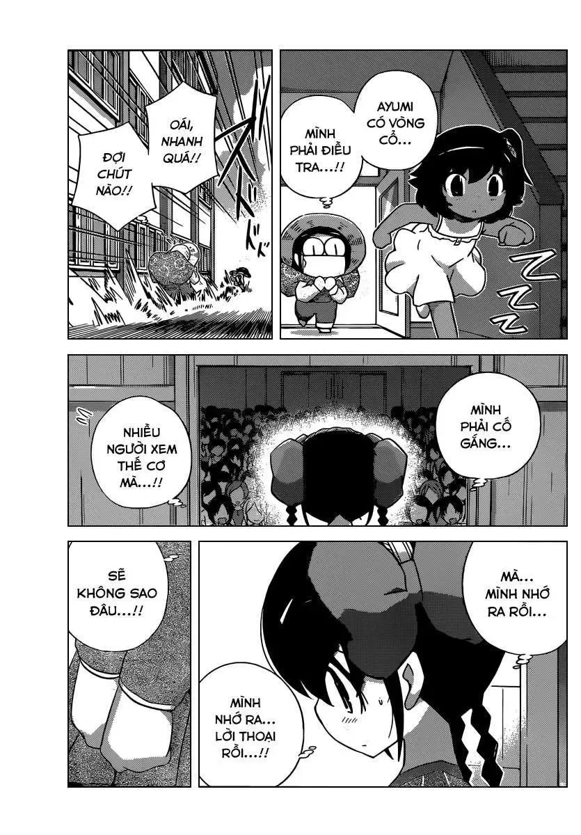 The World God Only Knows Chapter 244 - 15