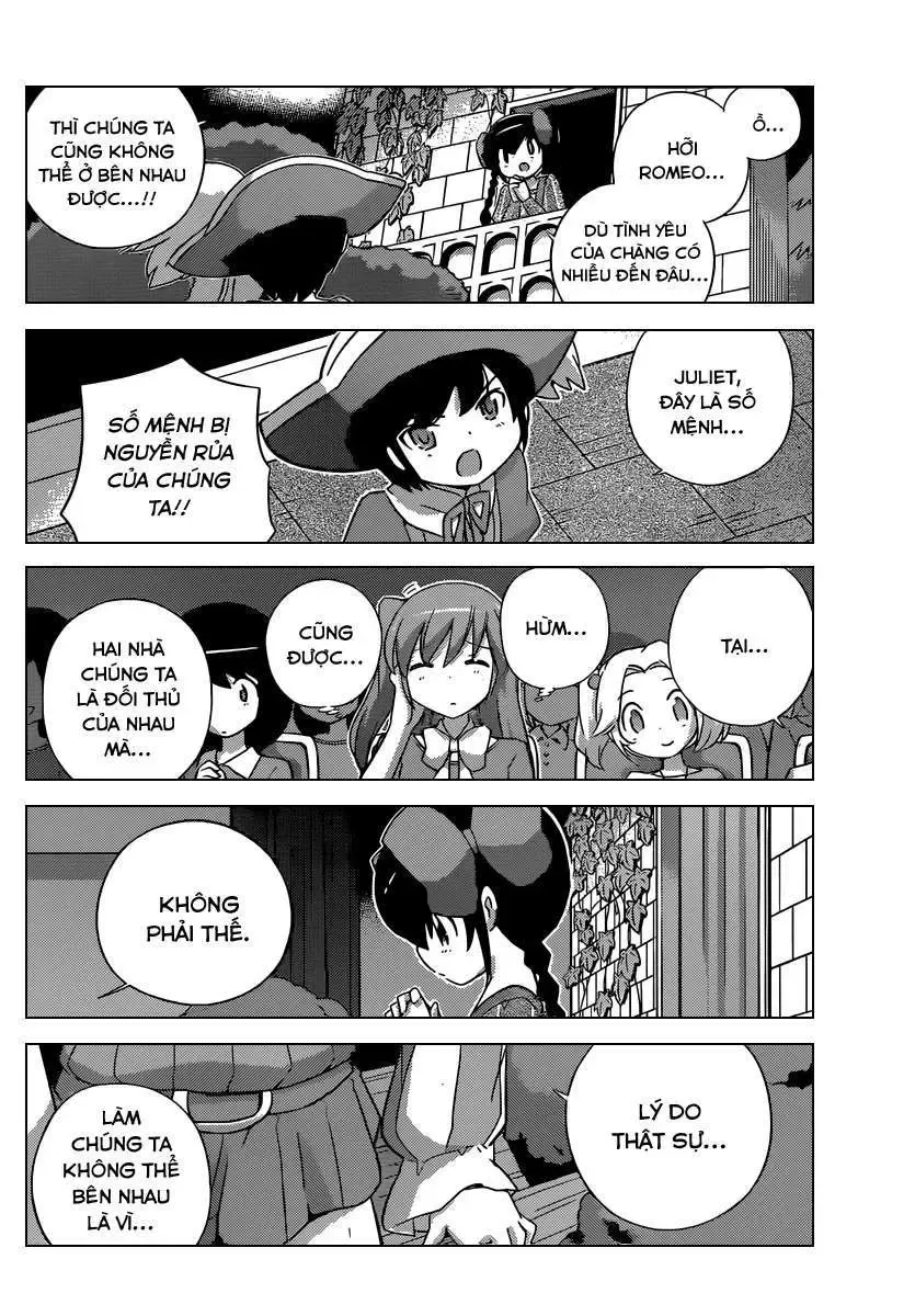 The World God Only Knows Chapter 244 - 16