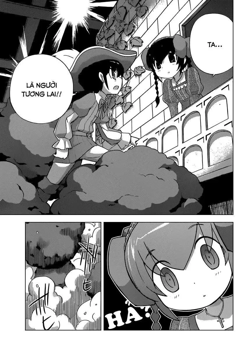 The World God Only Knows Chapter 244 - 17