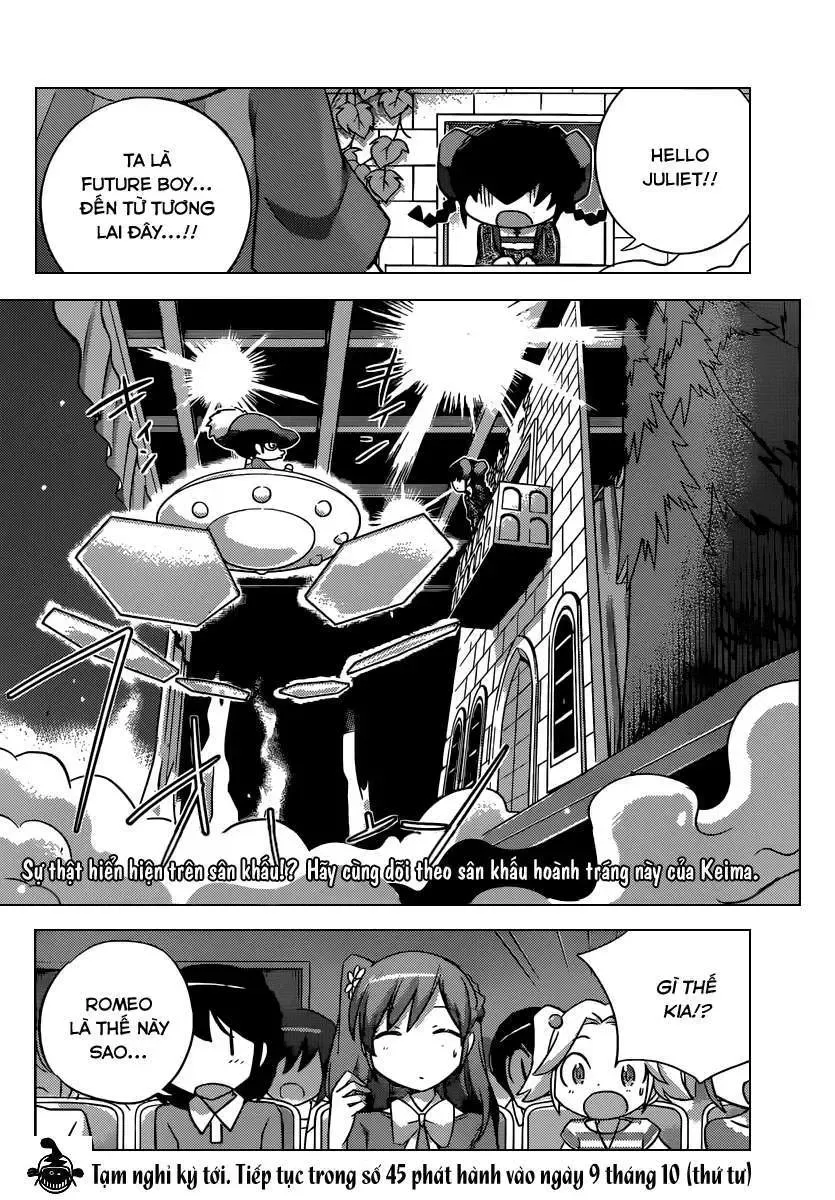 The World God Only Knows Chapter 244 - 18