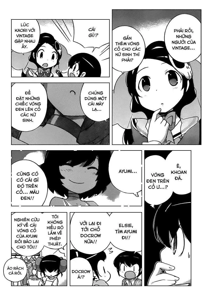 The World God Only Knows Chapter 244 - 6