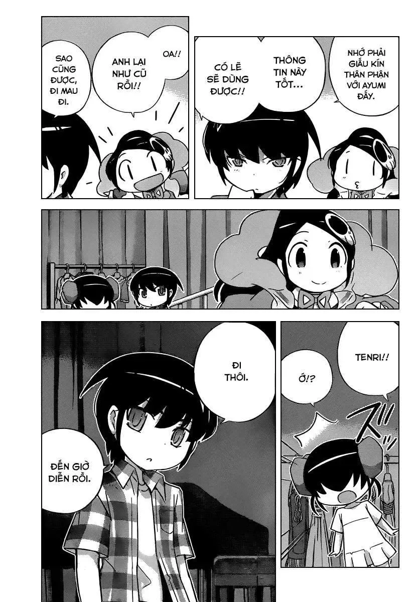 The World God Only Knows Chapter 244 - 7