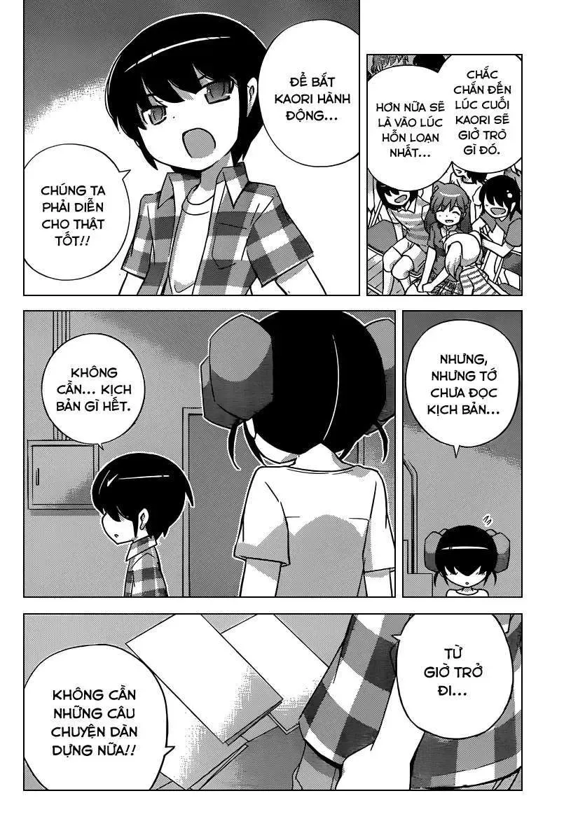 The World God Only Knows Chapter 244 - 8