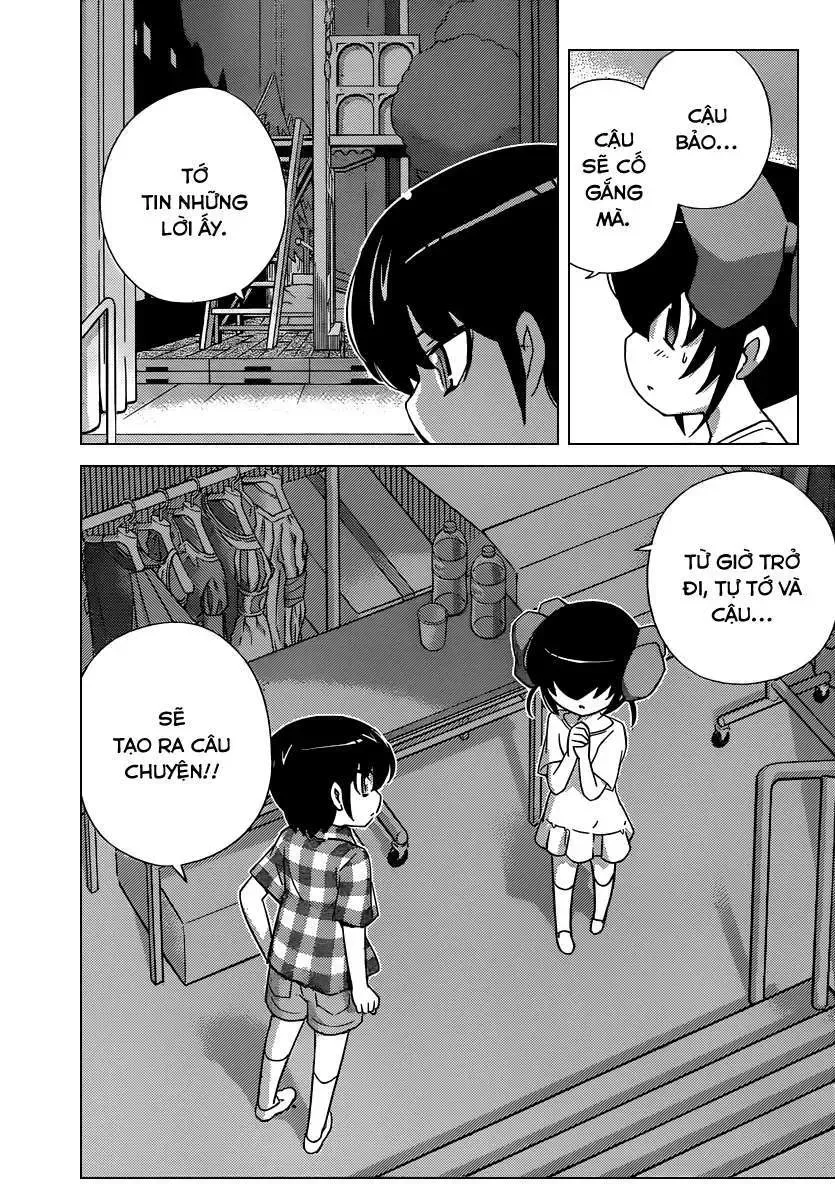 The World God Only Knows Chapter 244 - 9
