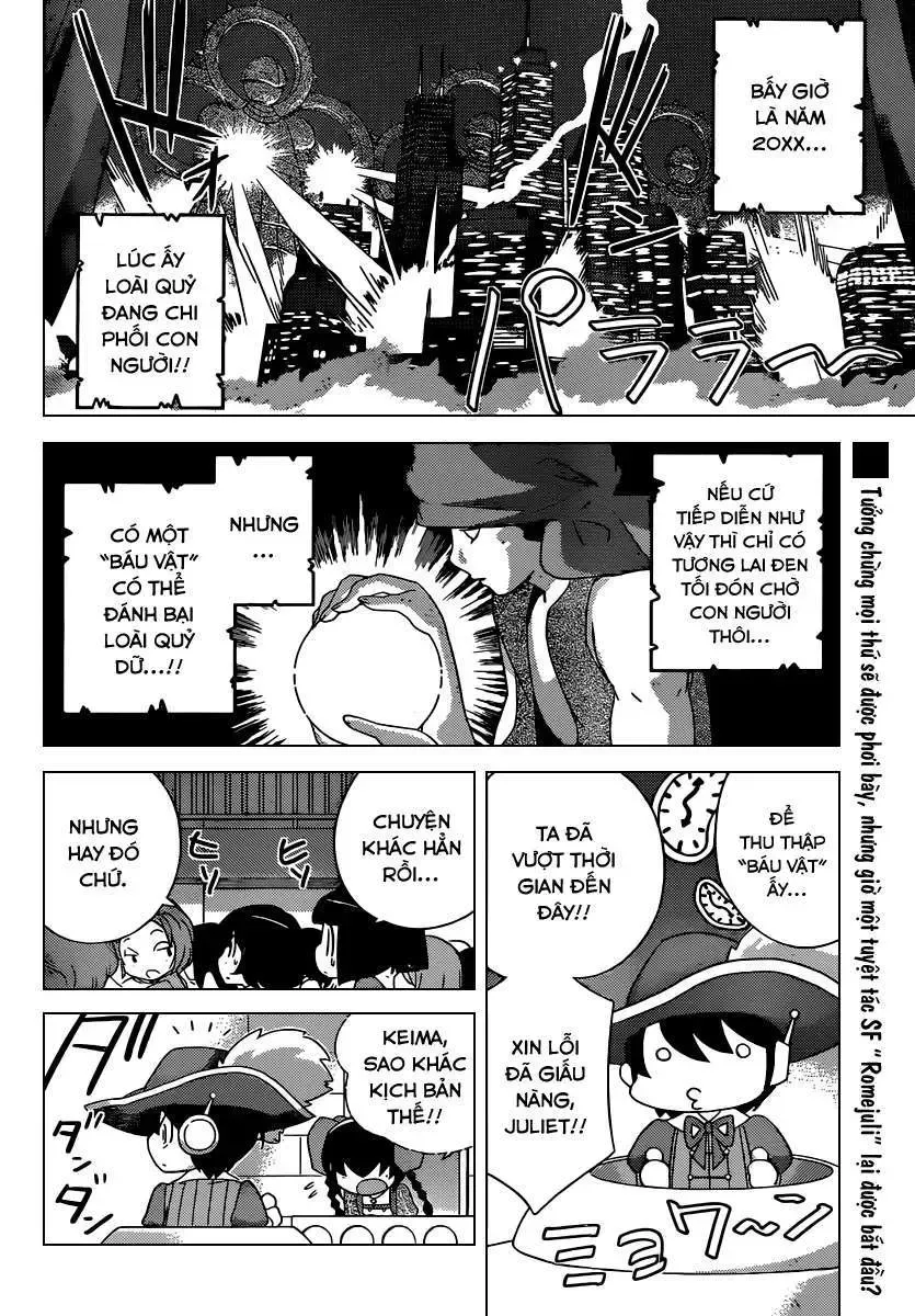 The World God Only Knows Chapter 245 - 2