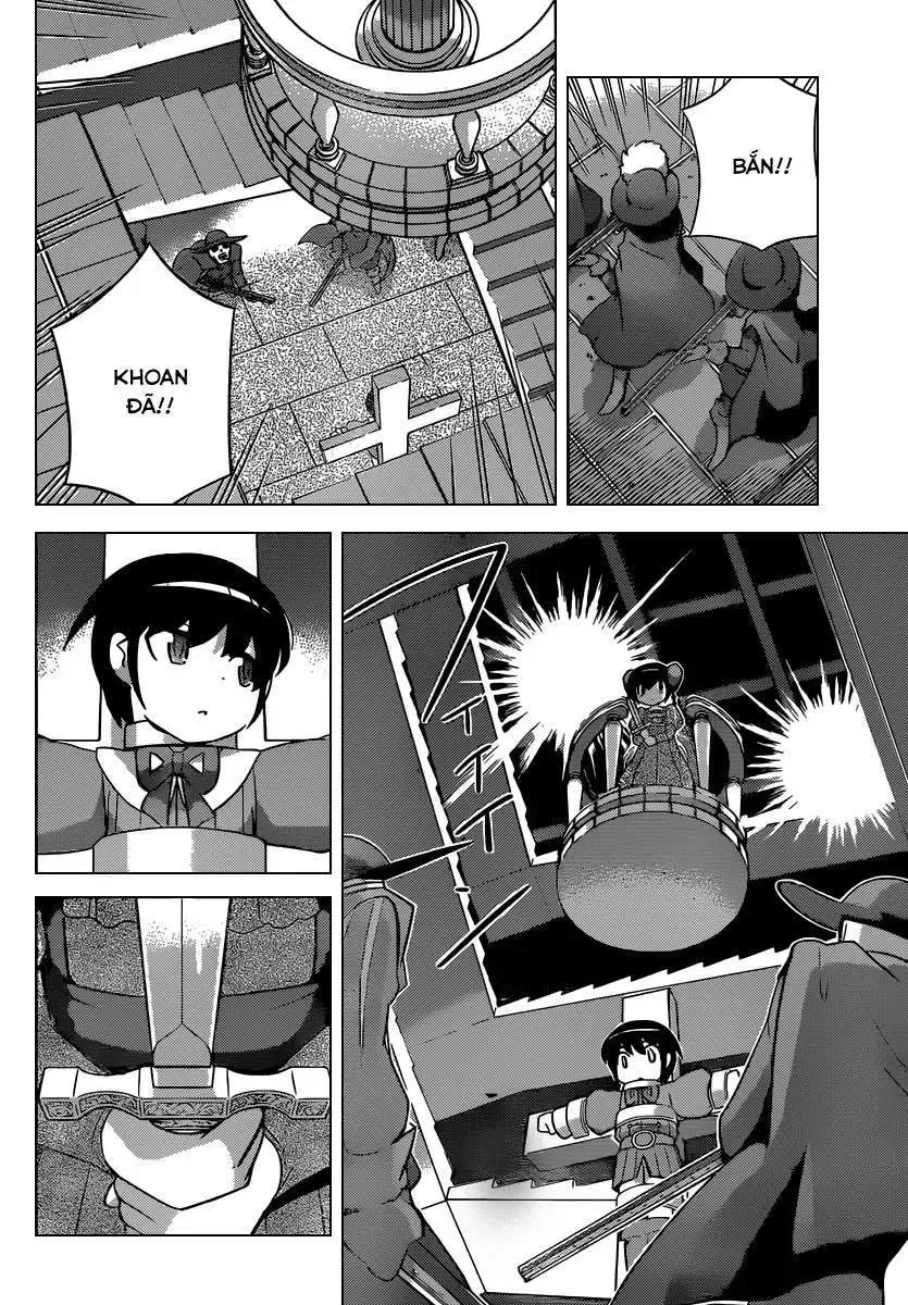 The World God Only Knows Chapter 245 - 12