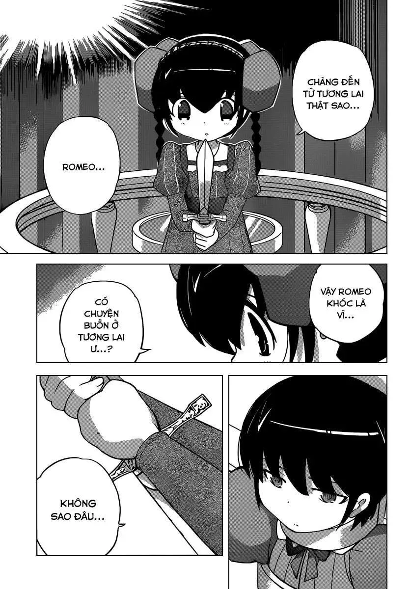 The World God Only Knows Chapter 245 - 13
