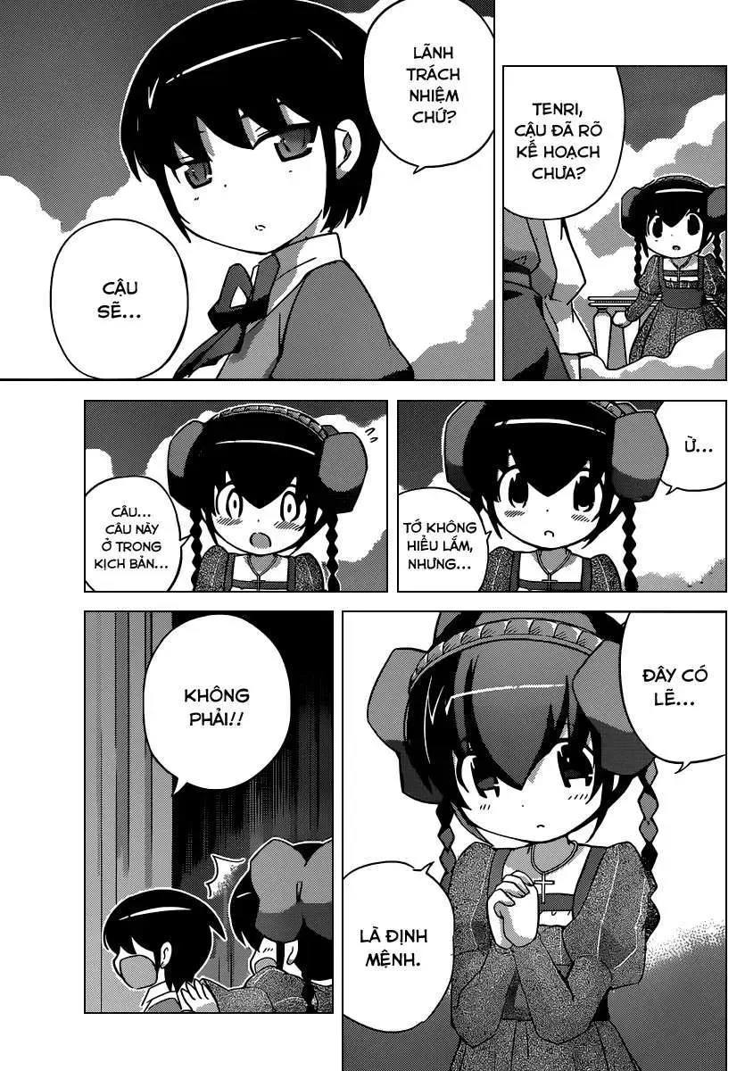 The World God Only Knows Chapter 245 - 17