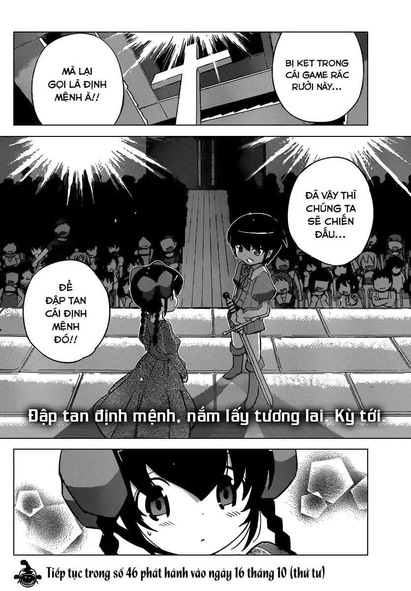 The World God Only Knows Chapter 245 - 18
