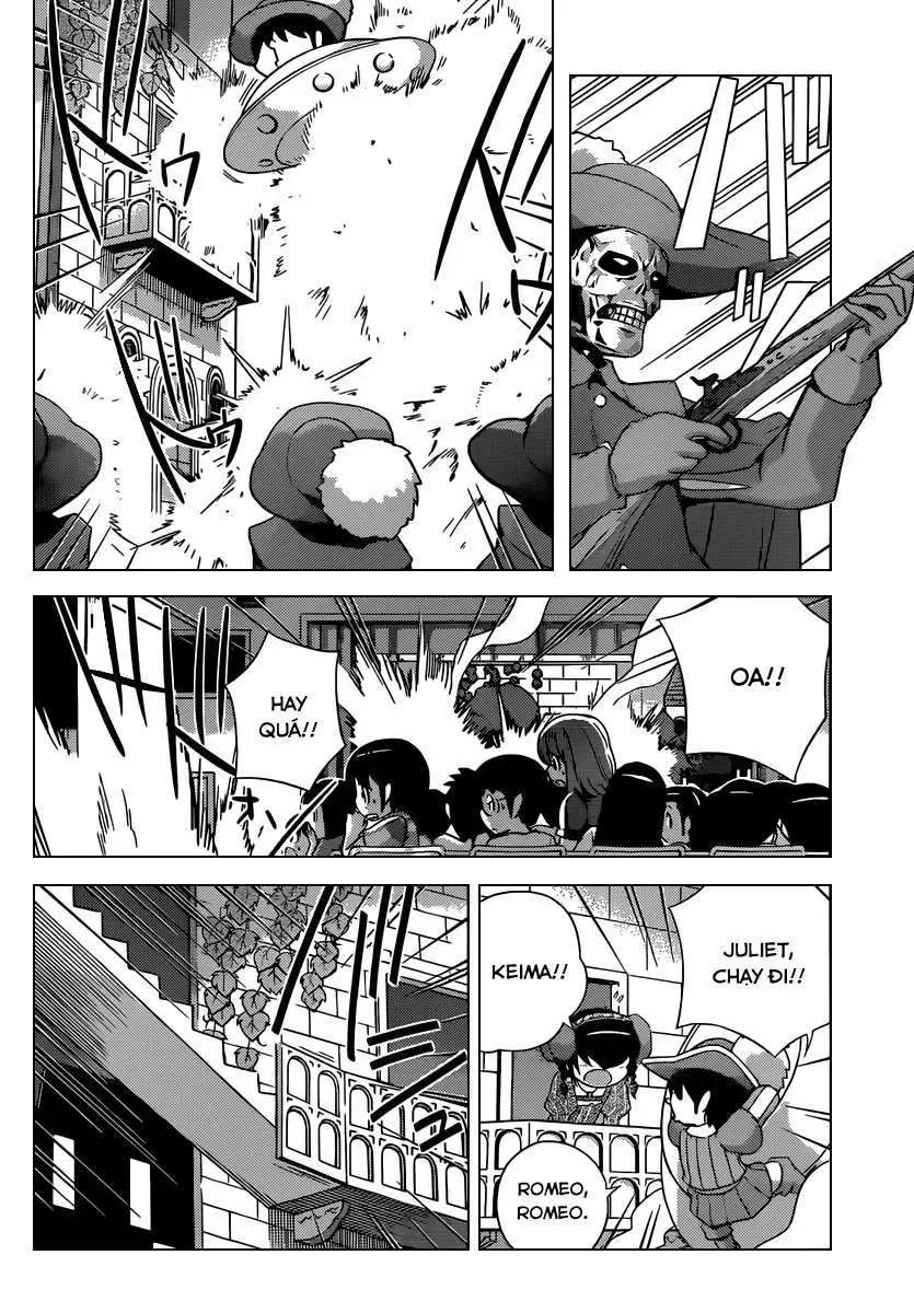 The World God Only Knows Chapter 245 - 4