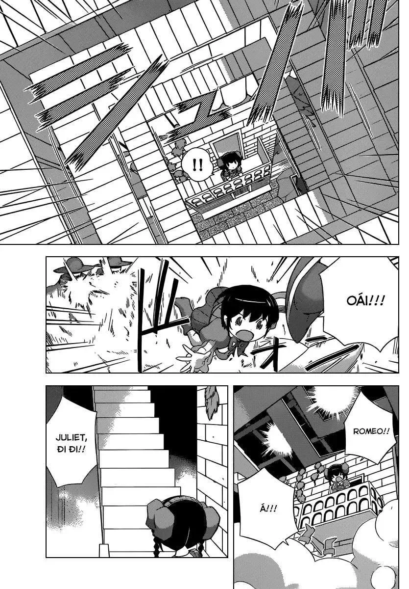The World God Only Knows Chapter 245 - 5
