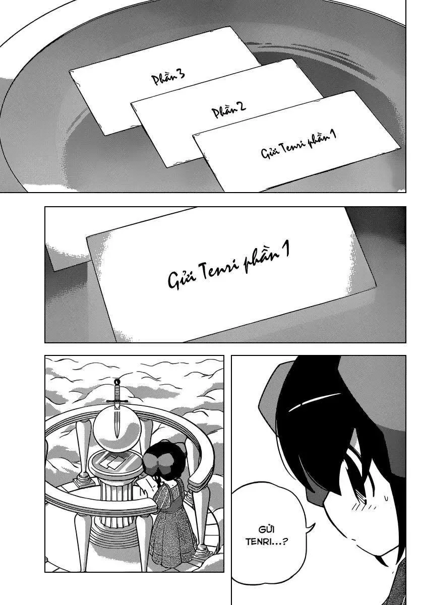 The World God Only Knows Chapter 245 - 7