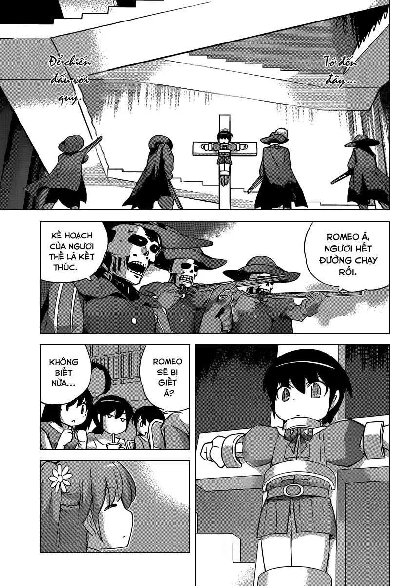The World God Only Knows Chapter 245 - 9