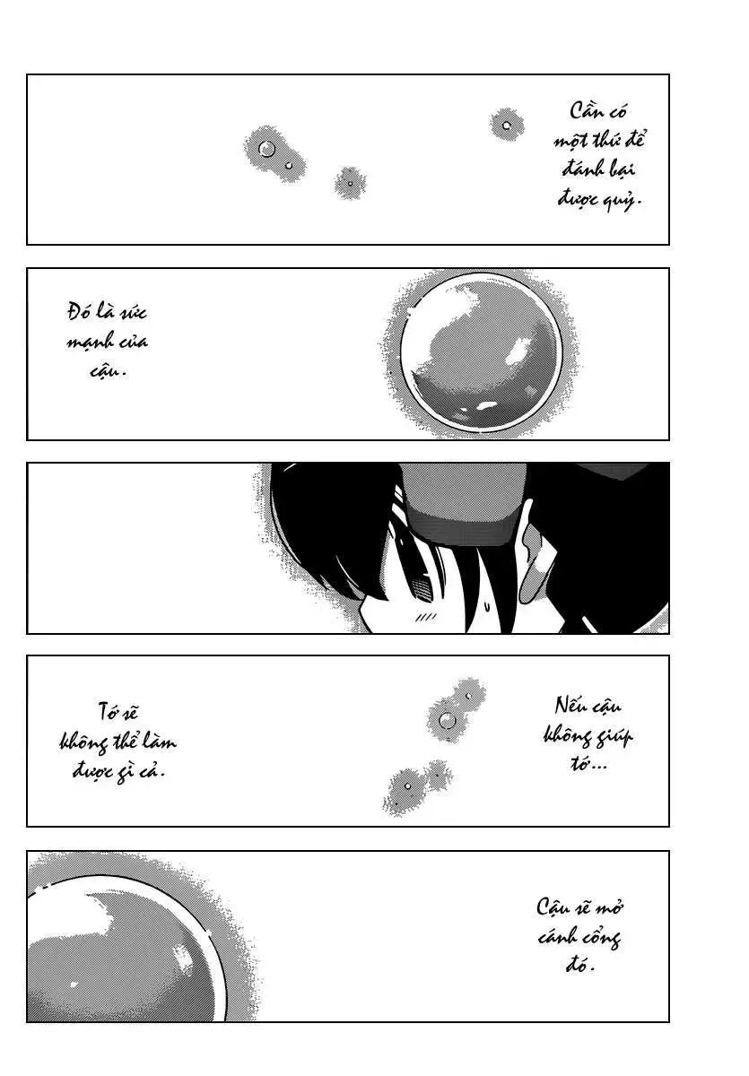 The World God Only Knows Chapter 245 - 10