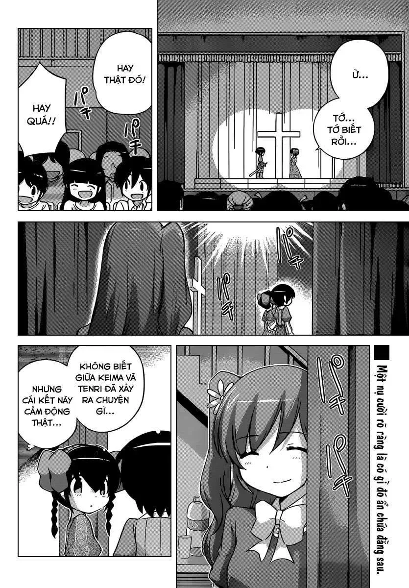 The World God Only Knows Chapter 246 - 2