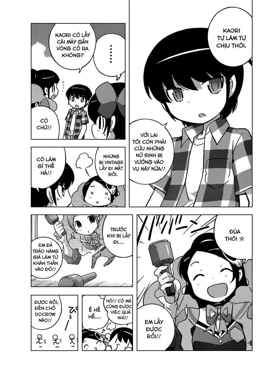 The World God Only Knows Chapter 246 - 11