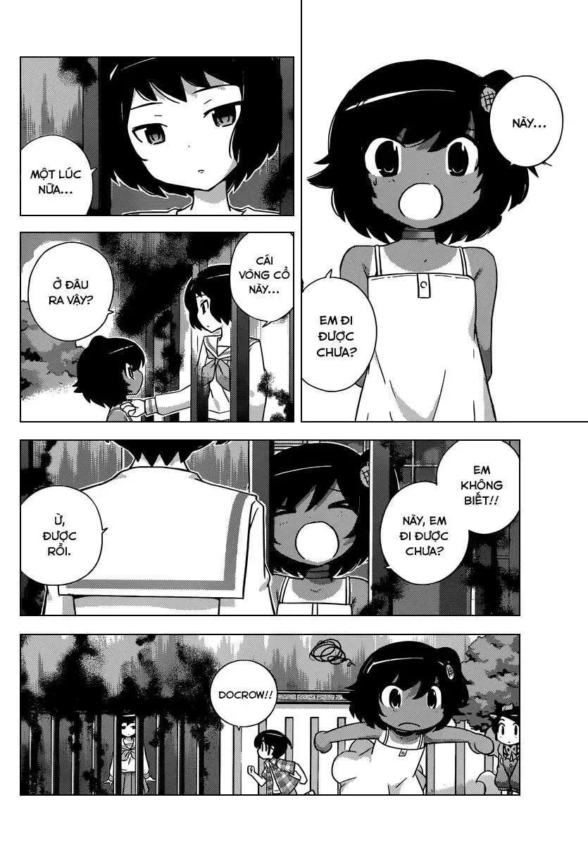 The World God Only Knows Chapter 246 - 12