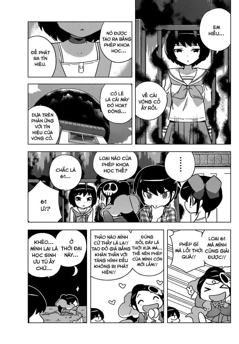 The World God Only Knows Chapter 246 - 13