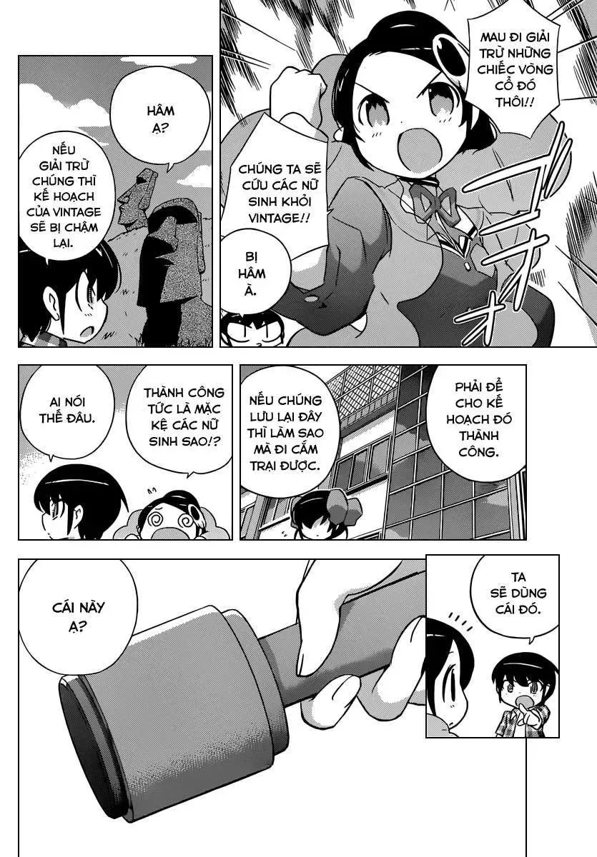 The World God Only Knows Chapter 246 - 14
