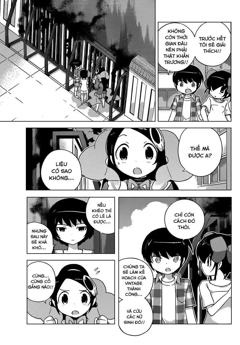 The World God Only Knows Chapter 246 - 15