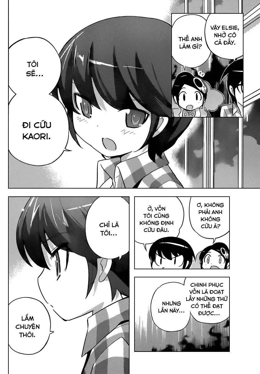 The World God Only Knows Chapter 246 - 16