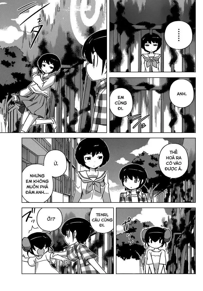 The World God Only Knows Chapter 246 - 17