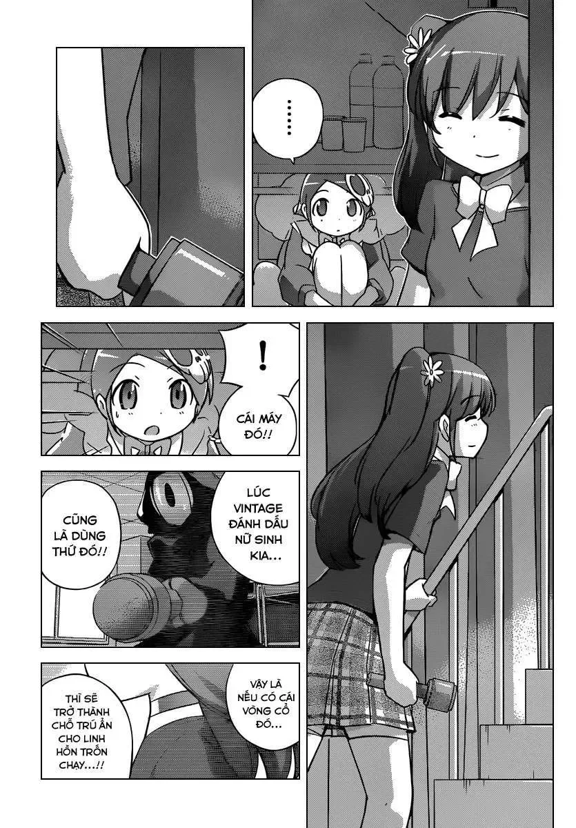 The World God Only Knows Chapter 246 - 3