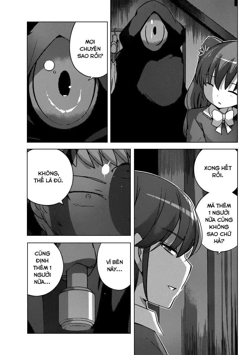 The World God Only Knows Chapter 246 - 5