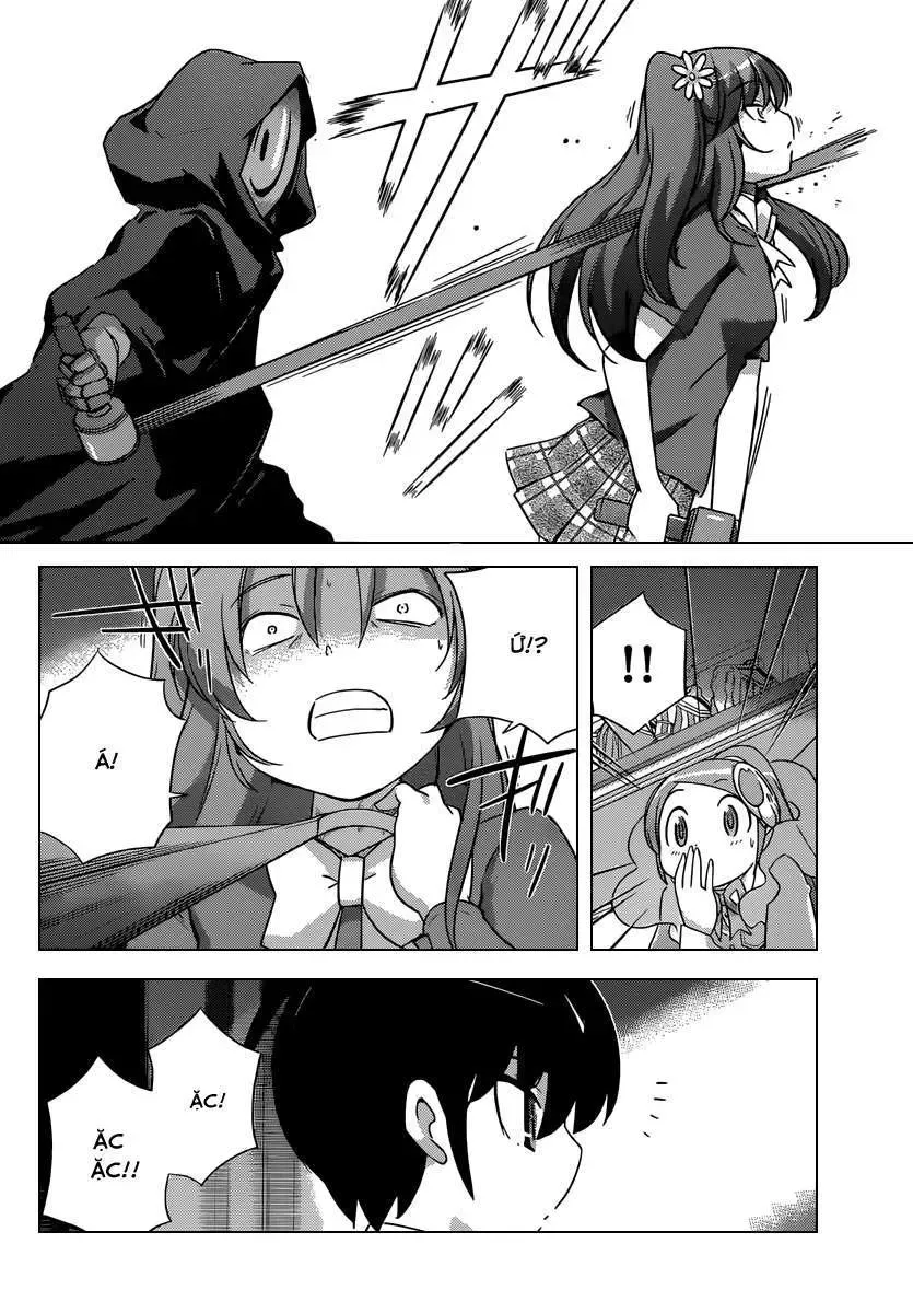 The World God Only Knows Chapter 246 - 6