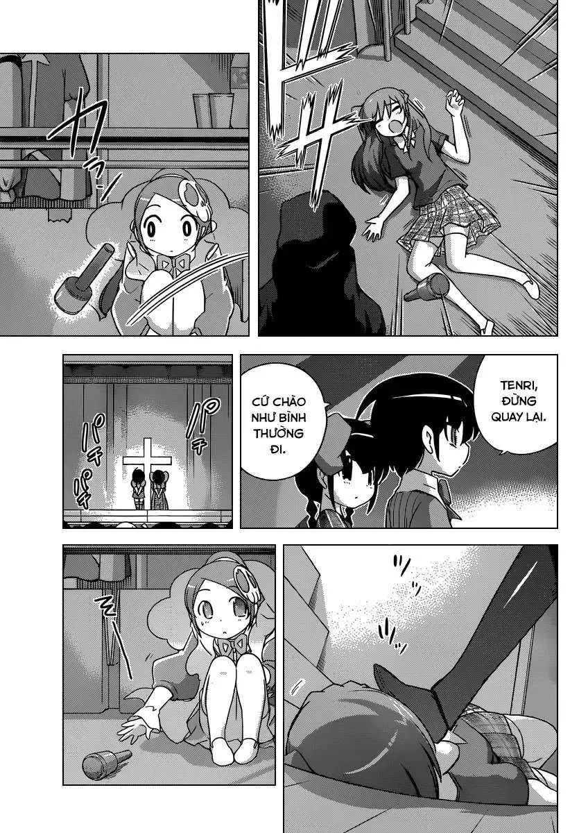 The World God Only Knows Chapter 246 - 7