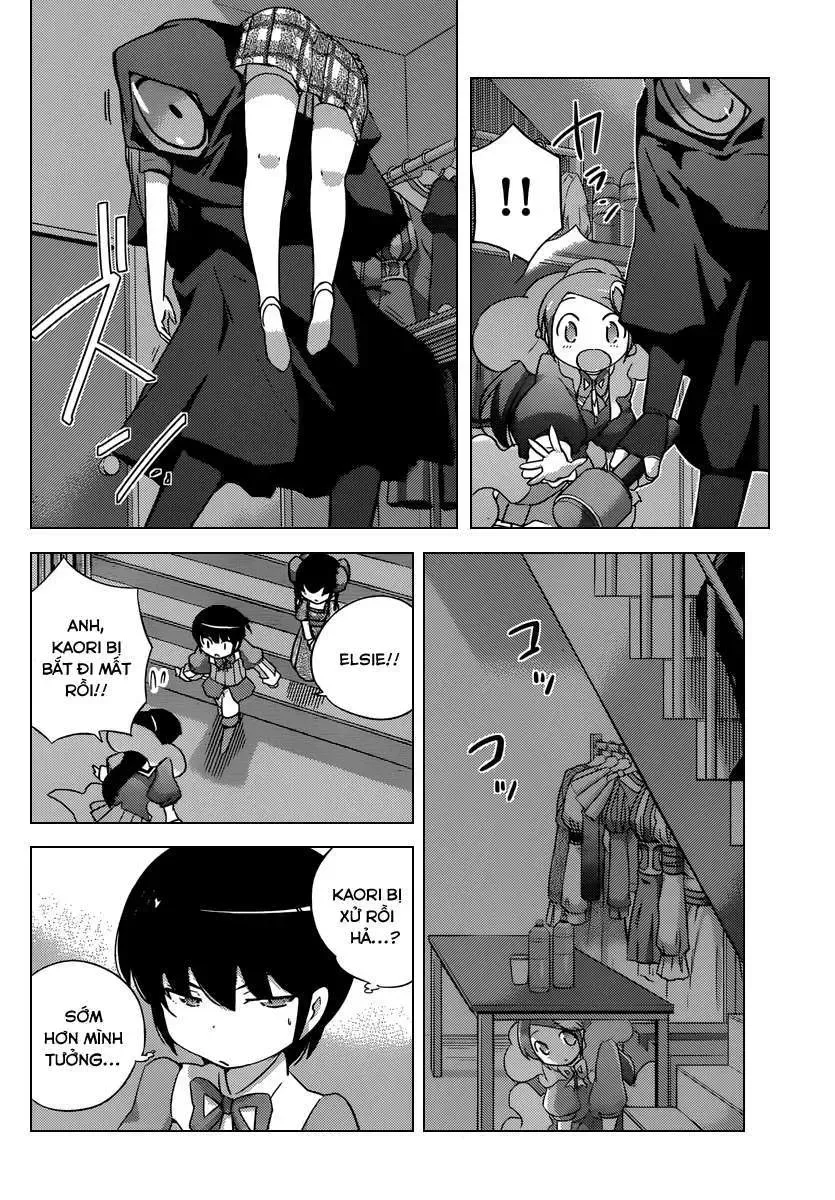 The World God Only Knows Chapter 246 - 8