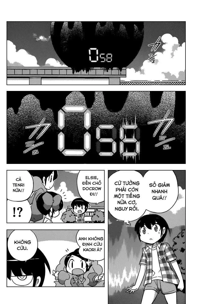 The World God Only Knows Chapter 246 - 10