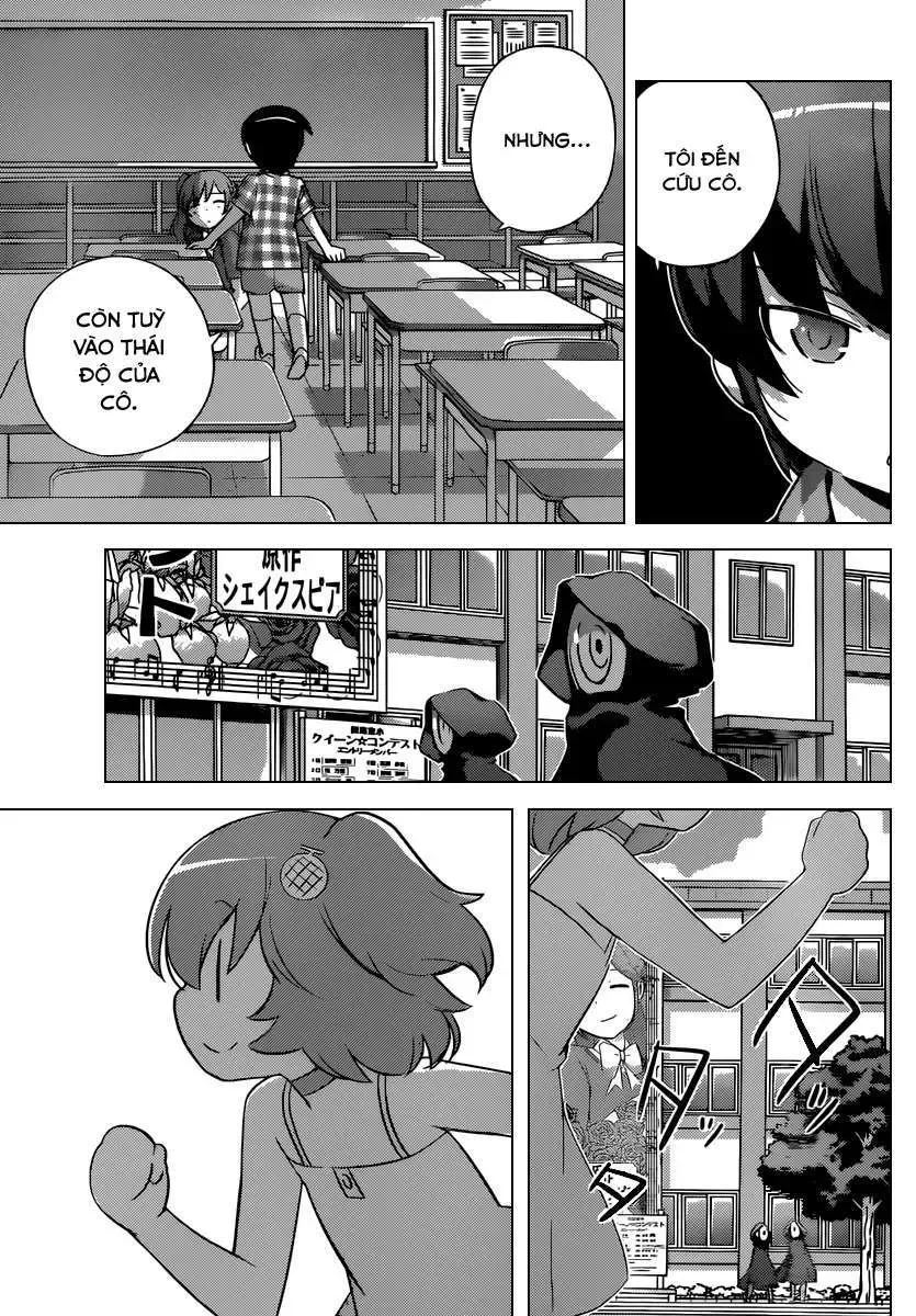 The World God Only Knows Chapter 247 - 11