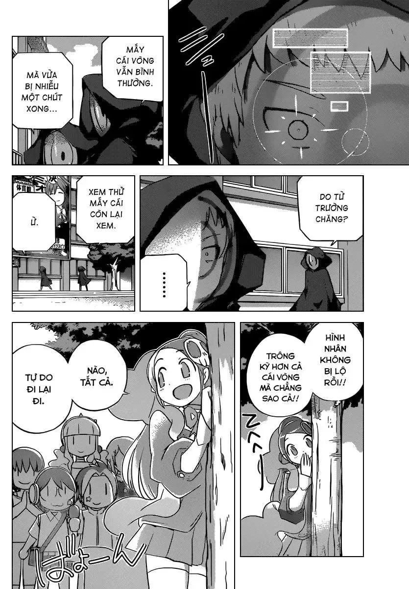 The World God Only Knows Chapter 247 - 12