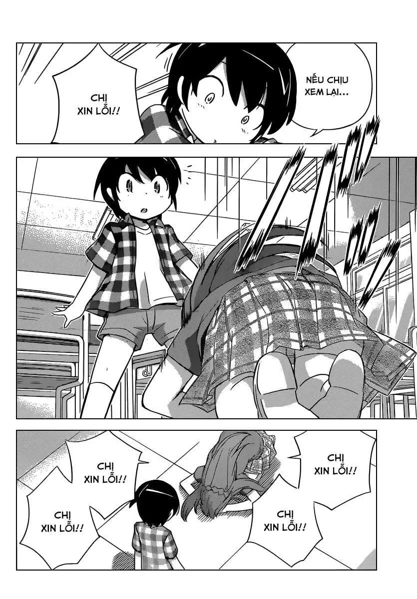 The World God Only Knows Chapter 247 - 14