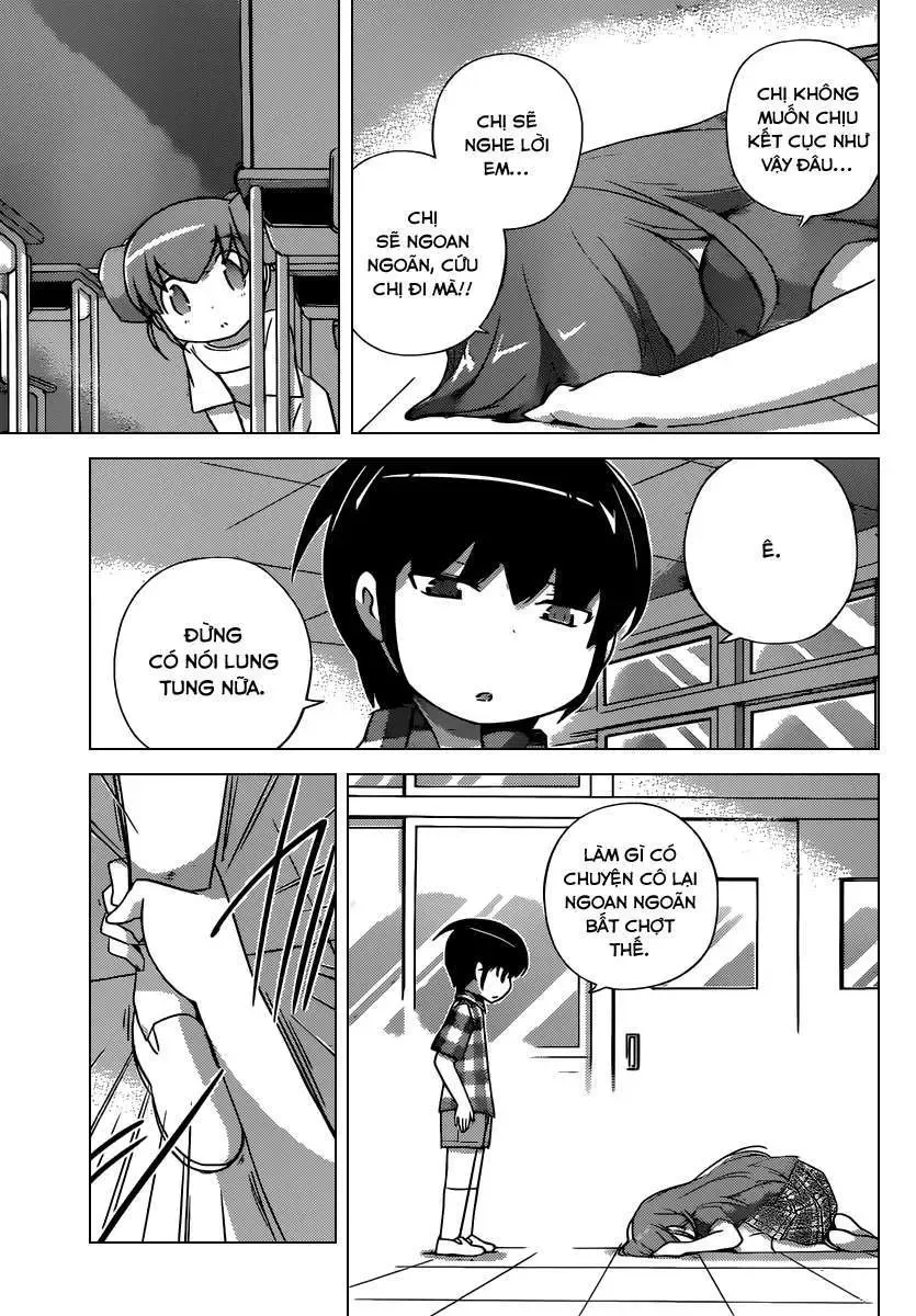 The World God Only Knows Chapter 247 - 15