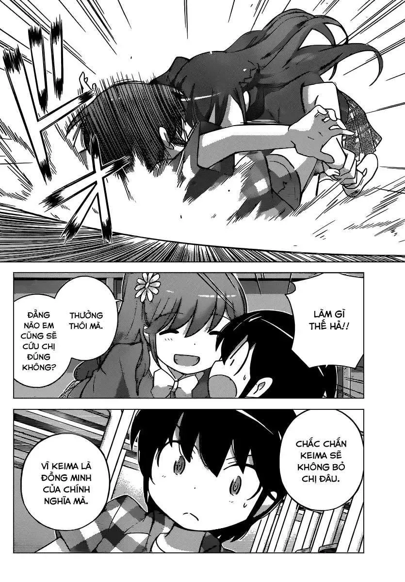 The World God Only Knows Chapter 247 - 16