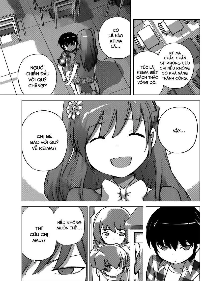 The World God Only Knows Chapter 247 - 17