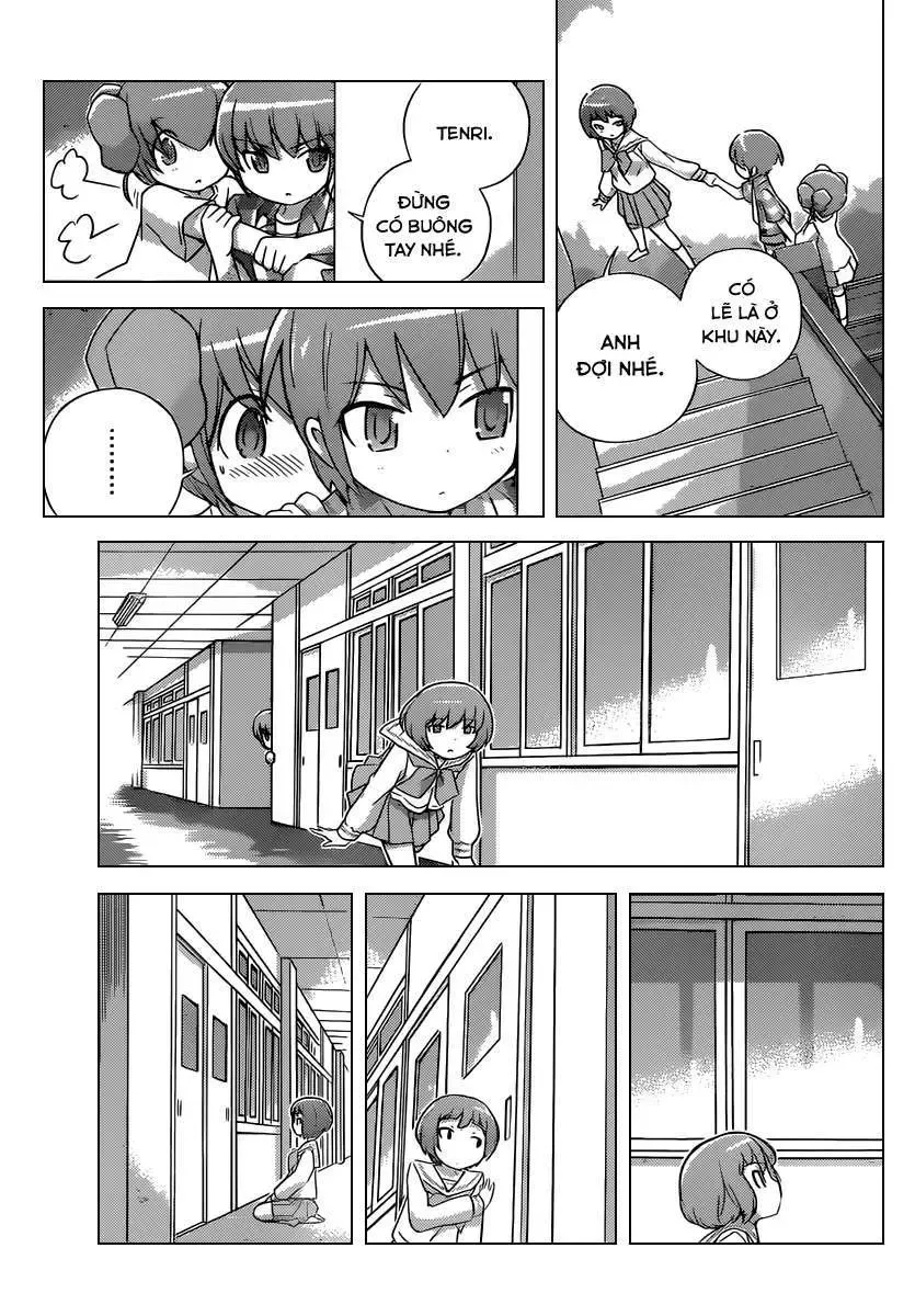 The World God Only Knows Chapter 247 - 3