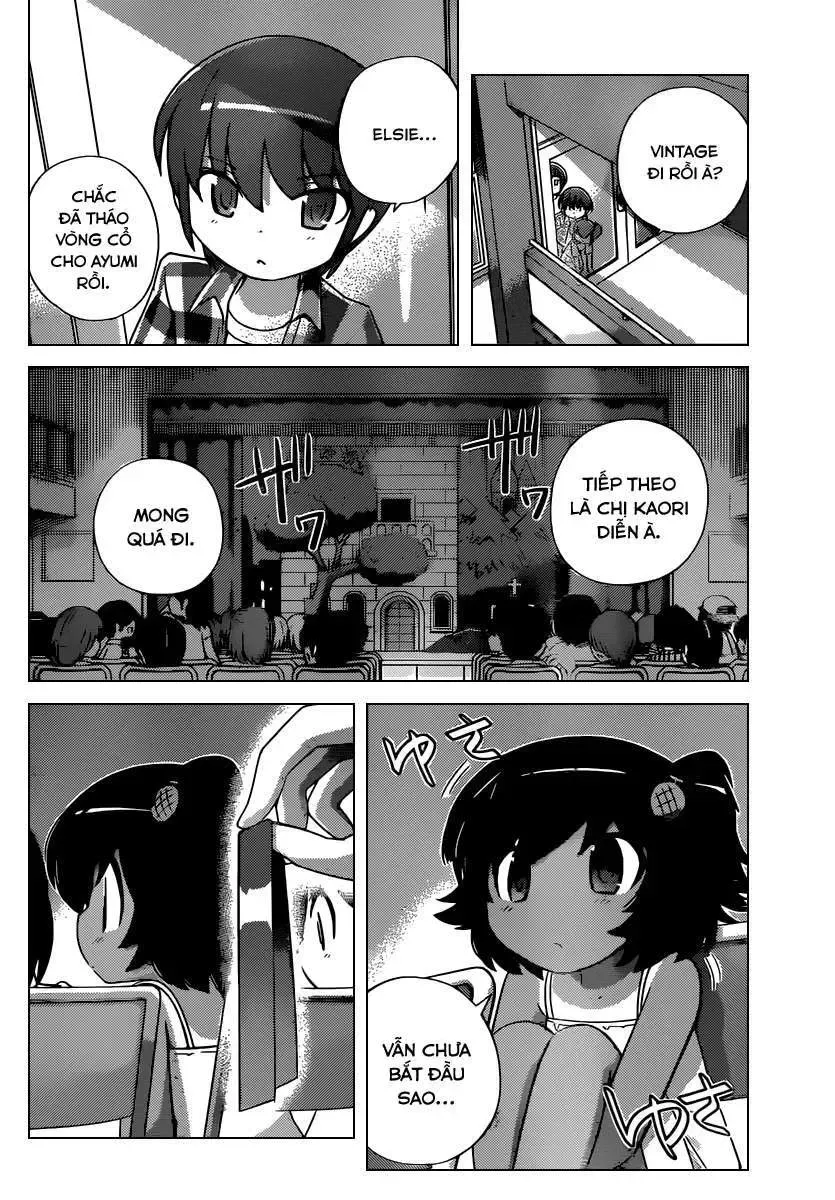 The World God Only Knows Chapter 247 - 6