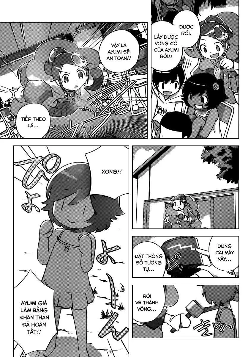 The World God Only Knows Chapter 247 - 7