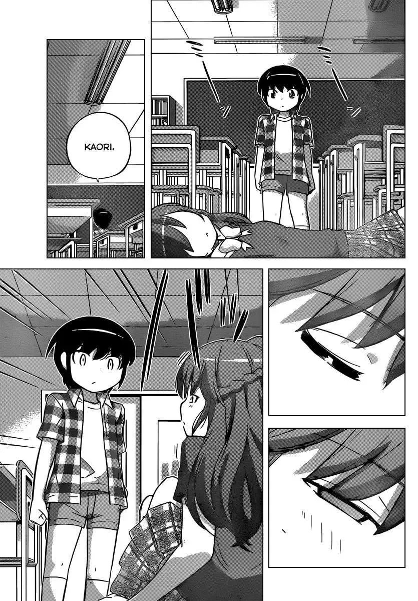 The World God Only Knows Chapter 247 - 9