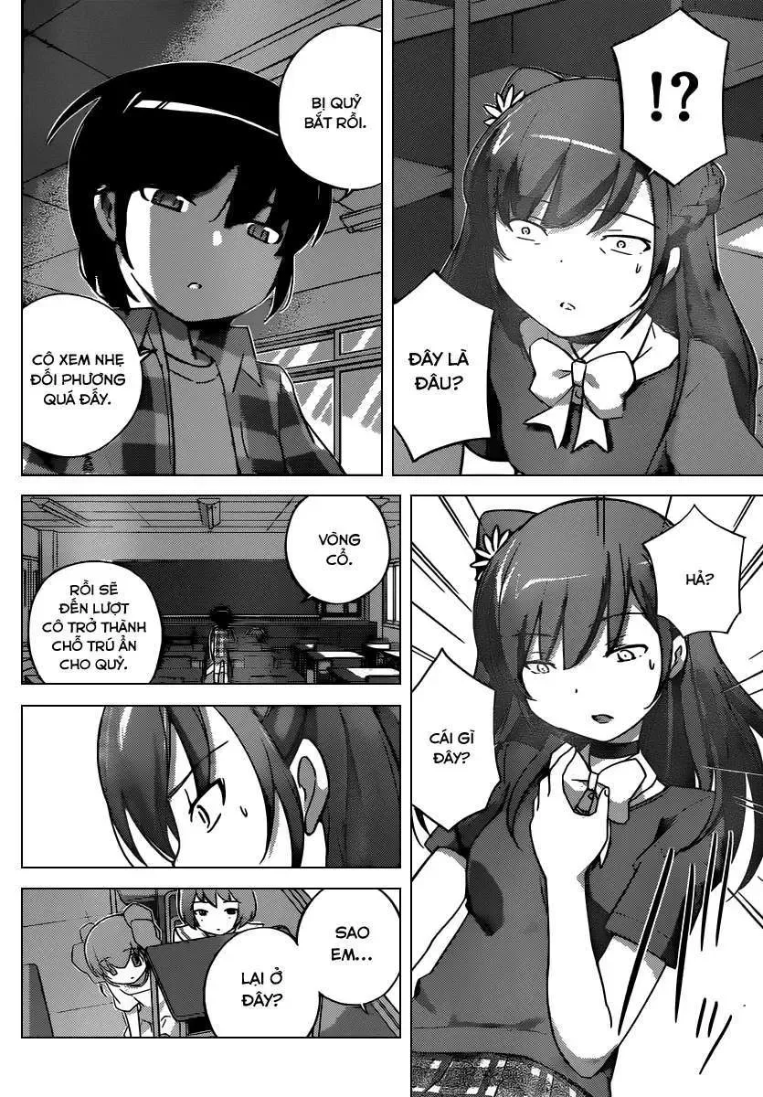 The World God Only Knows Chapter 247 - 10