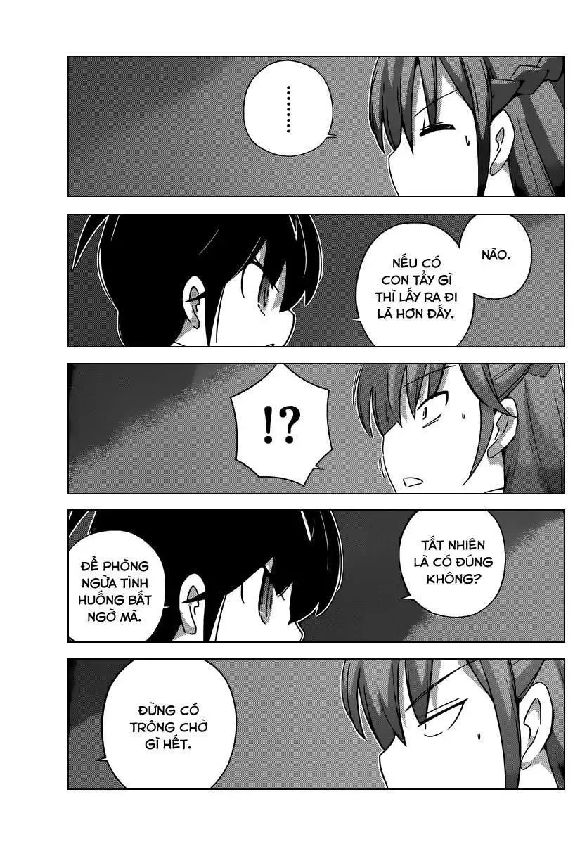 The World God Only Knows Chapter 248 - 11