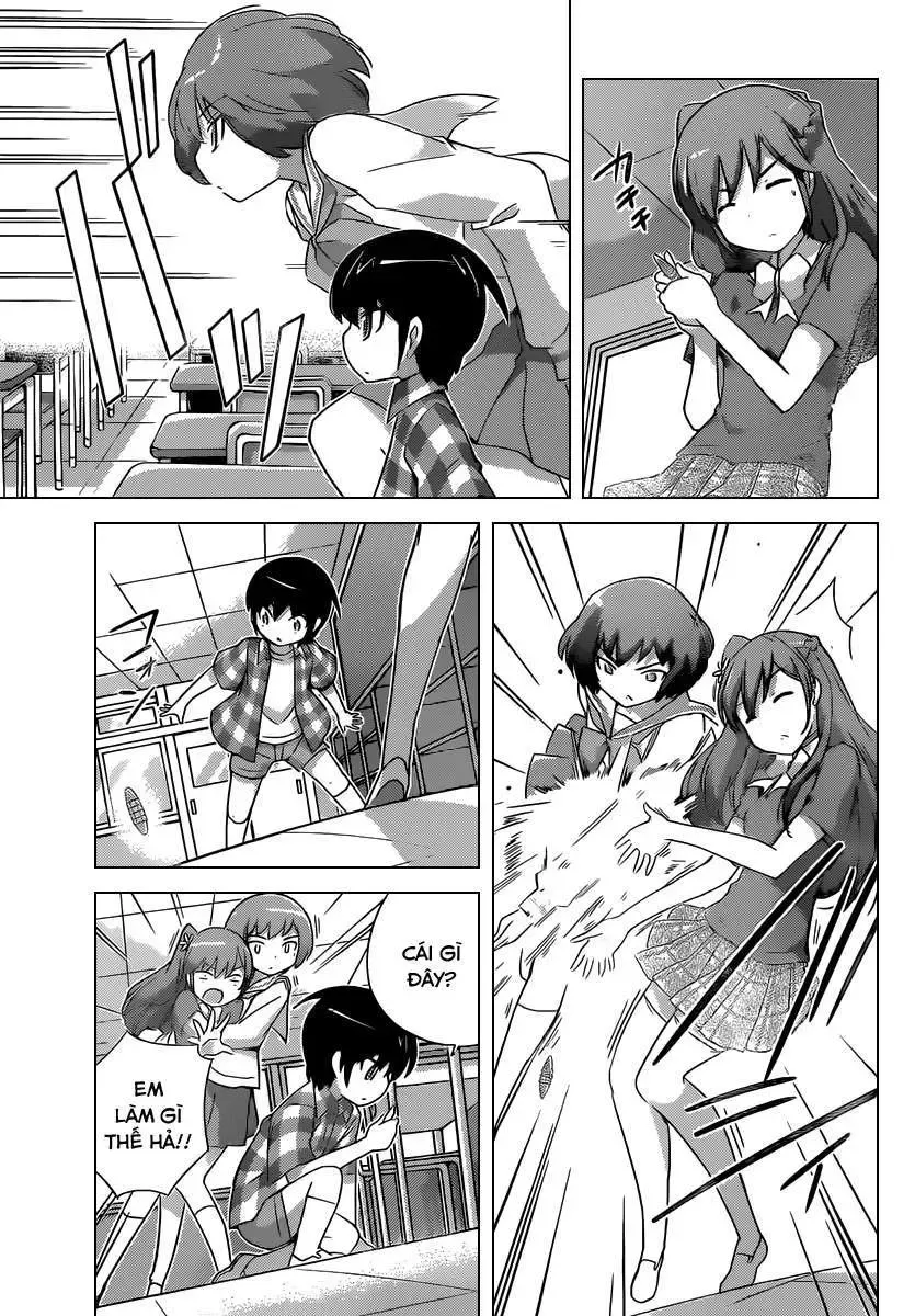 The World God Only Knows Chapter 248 - 13