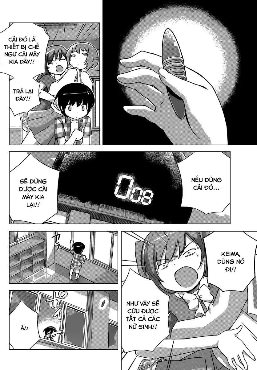 The World God Only Knows Chapter 248 - 14
