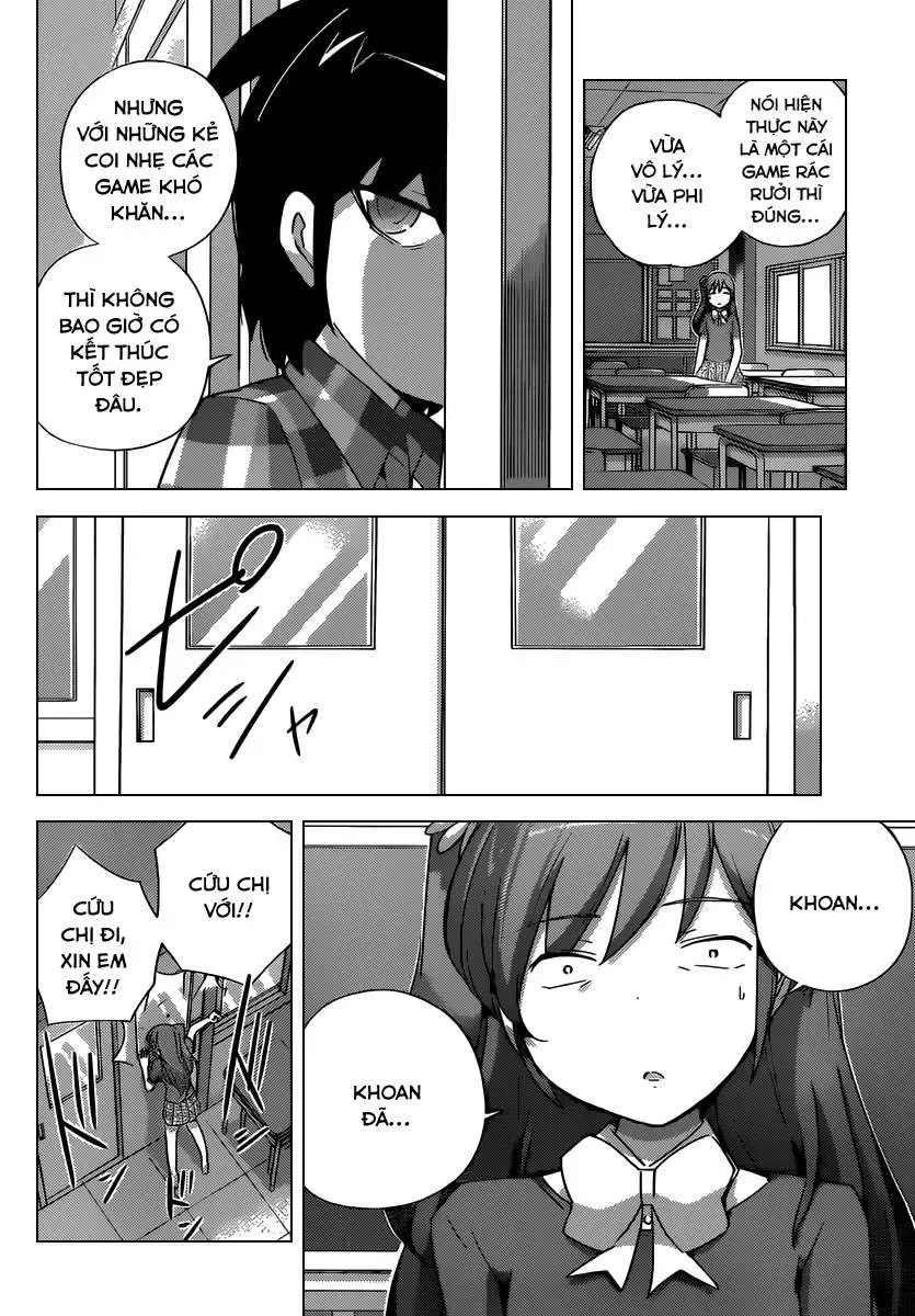 The World God Only Knows Chapter 248 - 16