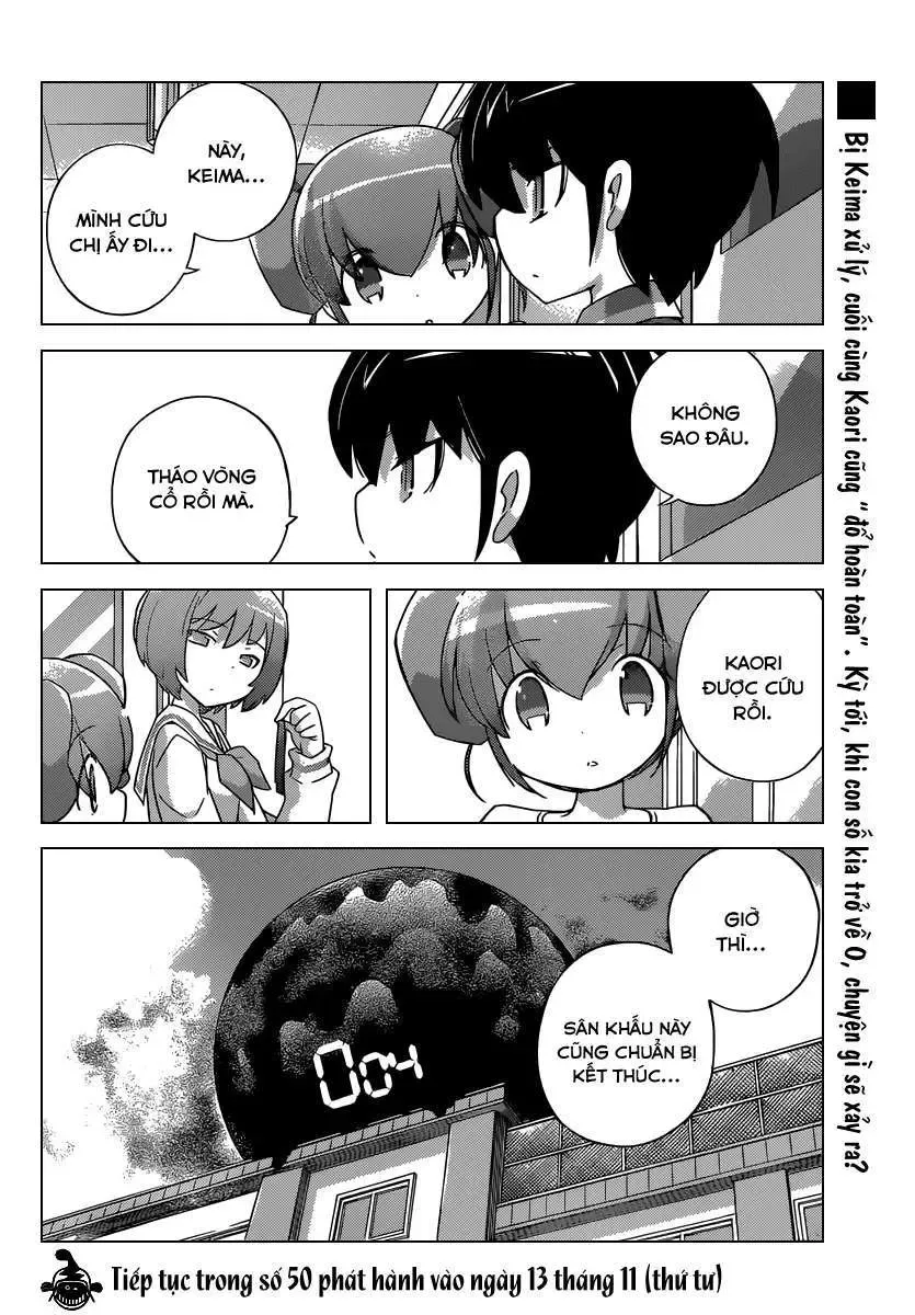 The World God Only Knows Chapter 248 - 18
