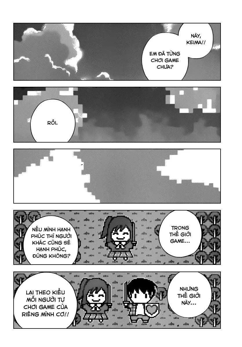The World God Only Knows Chapter 248 - 4